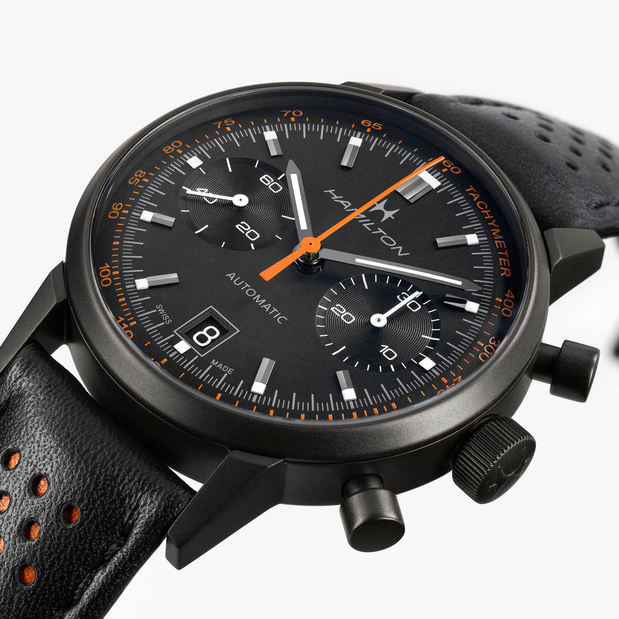 HAMILTON American Classic Intra-Matic Chronograph Automatic - Uomo