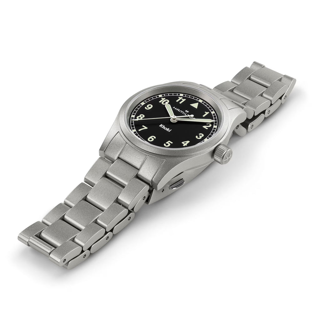 HAMILTON Khaki Field Quarz - Lady
