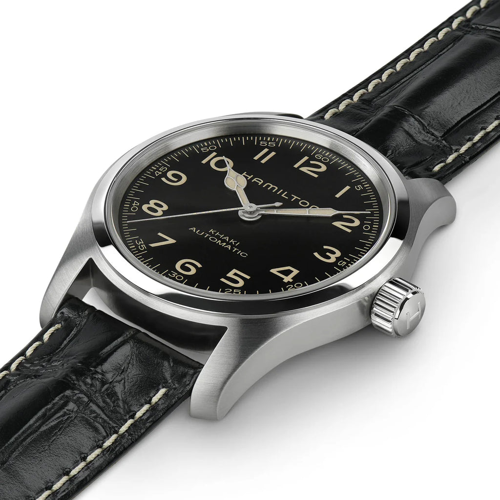HAMILTON Khaki Field Murph Auto (Interstellar) - Uomo
