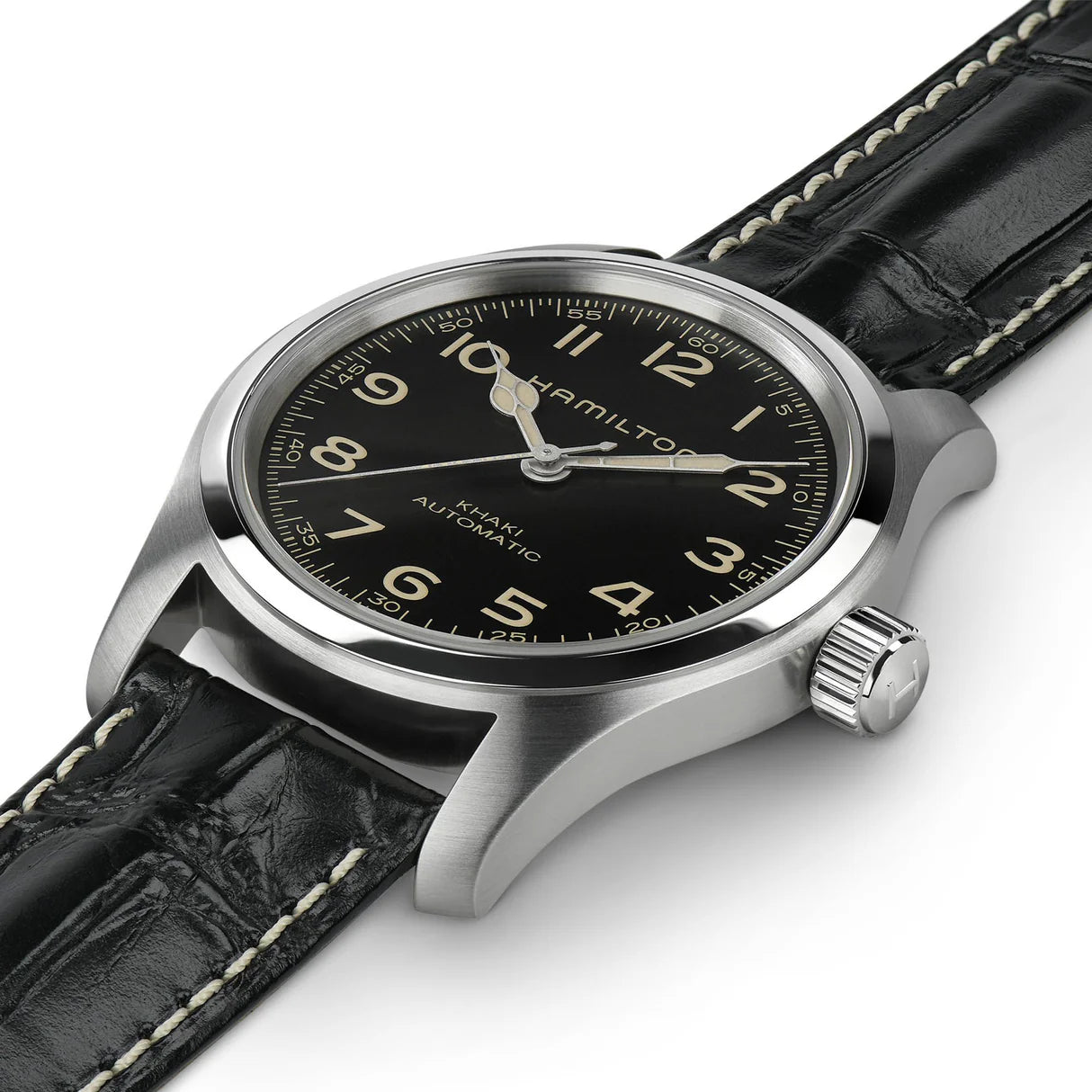 HAMILTON Khaki Field Murph Auto (Interstellar) - Uomo