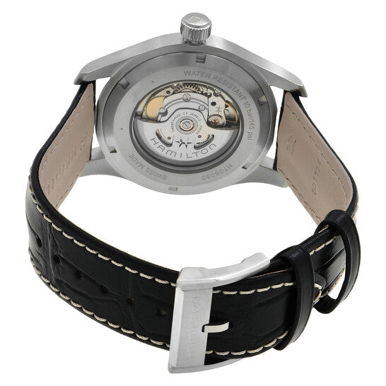 HAMILTON Khaki Field Murph Auto (Interstellar) - Uomo