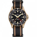 HAMILTON Khaki Navy Scuba GMT Auto Bronze - Uomo