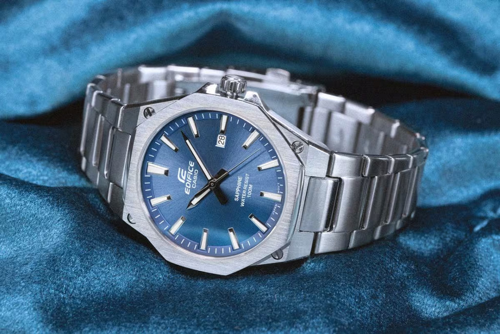 CASIO EDIFICE Slim Line - Uomo