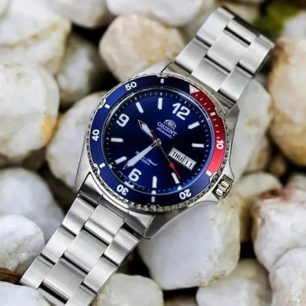 ORIENT Mako II Pepsi - Uomo