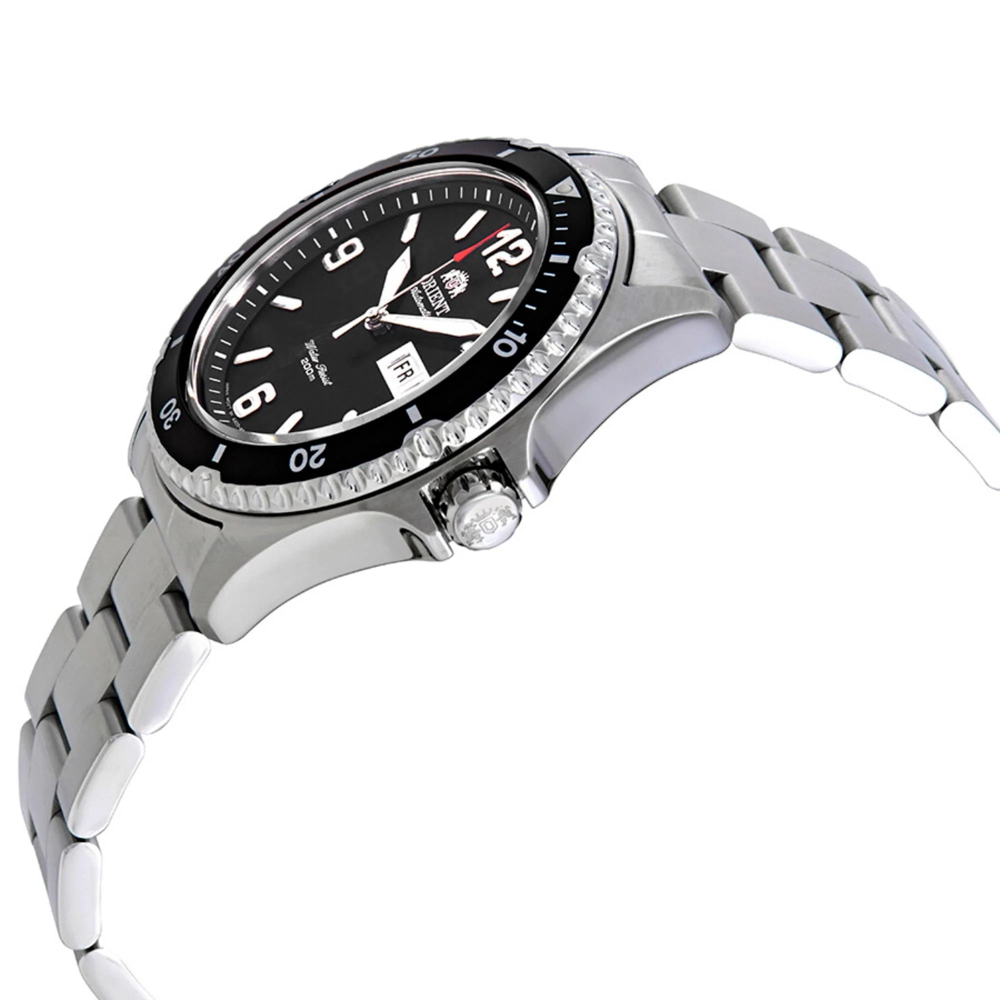 ORIENT Mako II Nero - Uomo