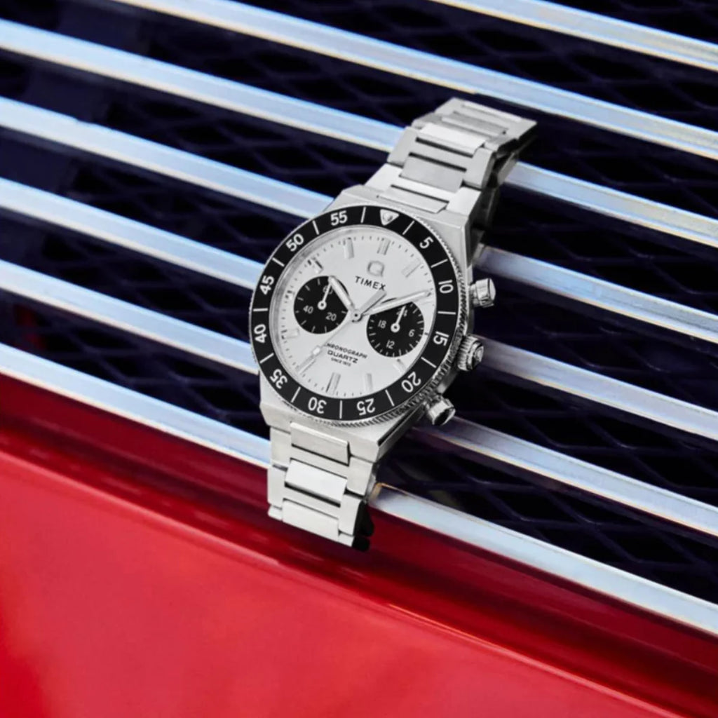 TIMEX Q Timex Continental Chronograph - Uomo
