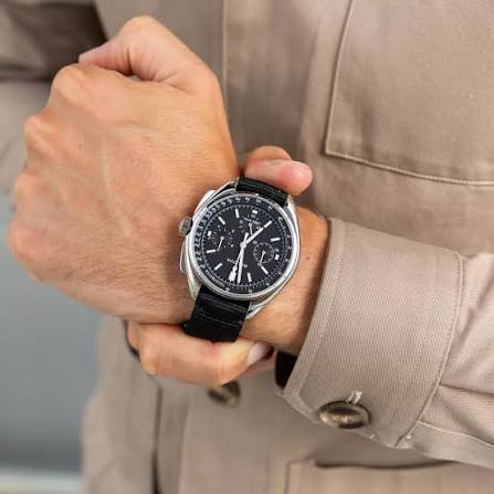 BULOVA Lunar Pilot - Uomo