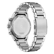 CITIZEN OF Aviator Crono - Uomo