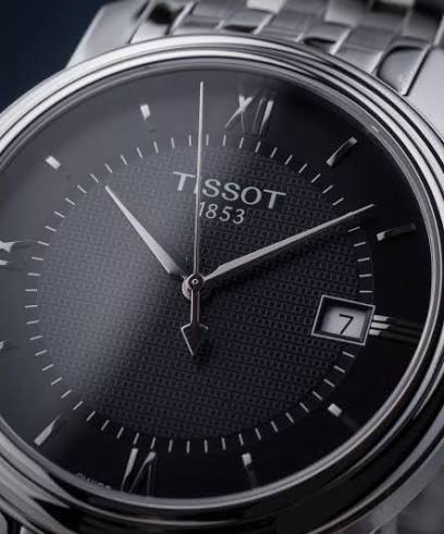 TISSOT Bridgeport - Uomo