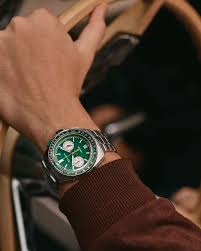 BULOVA Racer Chronograph - Uomo