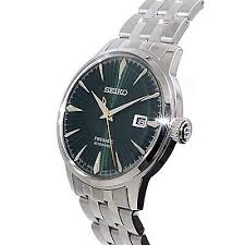 SEIKO Presage Cocktail Time "Mockingbird" - Uomo