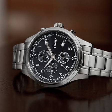 TIMEX Trend Dress Chronograph - Uomo