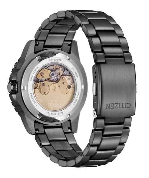 CITIZEN Sport Automatic Outdoor Lumi - Uomo