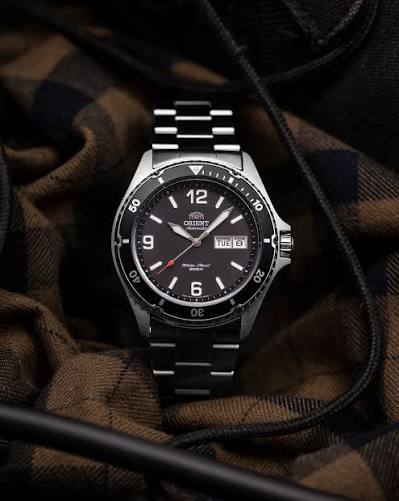 ORIENT Mako II Nero - Uomo