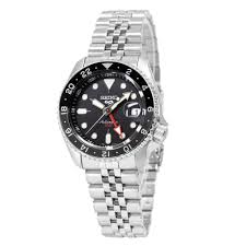 BRAND SEIKO 5 Sports SKX Series GMT - Uomo