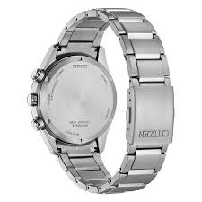 CITIZEN Crono Super Titanio 4750 - Uomo