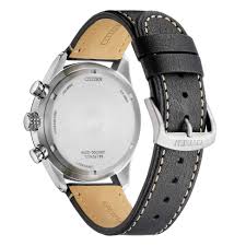CITIZEN Of Aviator Crono Eco-Drive - Uomo