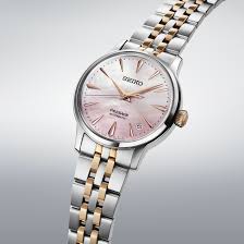 SEIKO Presage Cocktail Time "Sakura Aviation" Limited Edition - Donna