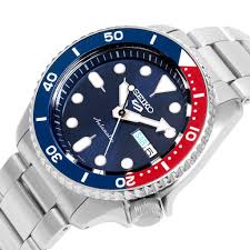 SEIKO 5 Sports SKX Sports Style "Pepsi" - Uomo
