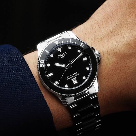 TISSOT Seastar 1000 40mm - Uomo