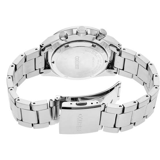 SEIKO Discover More Chronograph - Uomo