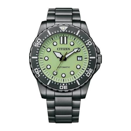 CITIZEN Sport Automatic Outdoor Lumi - Uomo