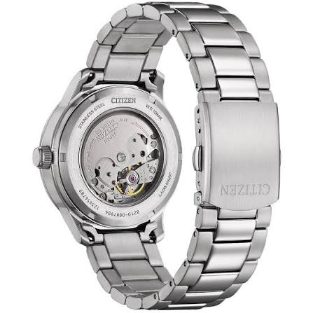 CITIZEN Automatic Dress "Salmon" - Uomo