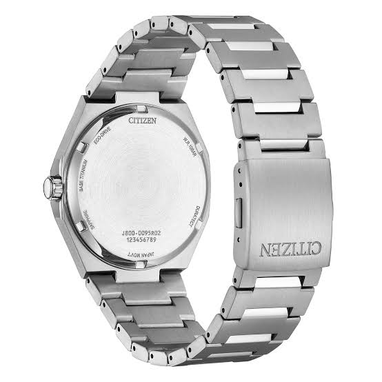 CITIZEN Zenshin Solotempo Super Titanio - Uomo