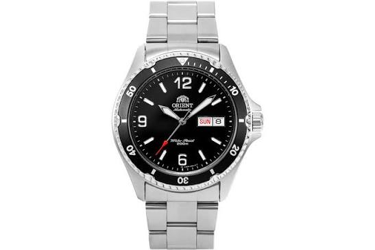 ORIENT Mako II Nero - Uomo