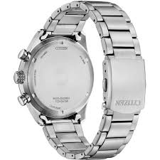 CITIZEN OF Aviator Crono Eco-Drive - Uomo