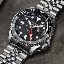 BRAND SEIKO 5 Sports SKX Series GMT - Uomo