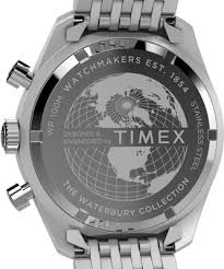 TIMEX Waterbury Traditional Chronograph - Uomo