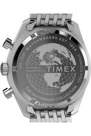 TIMEX Waterbury Traditional Chronograph - Uomo