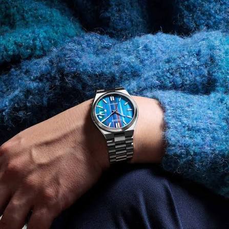 CITIZEN Tsuyosa Special Edition - Uomo