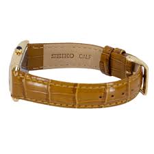 SEIKO Classic Quartz - Donna