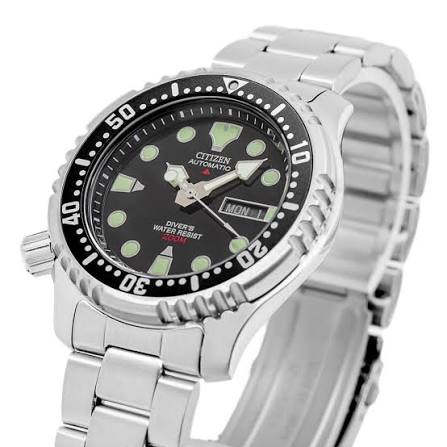 CITIZEN Promaster Diver's Automatic 200 mt - Uomo