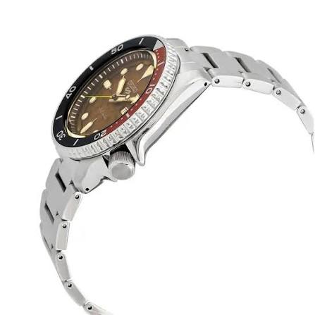 SEIKO 5 Sports "Time Sonar" Special Edition - Uomo