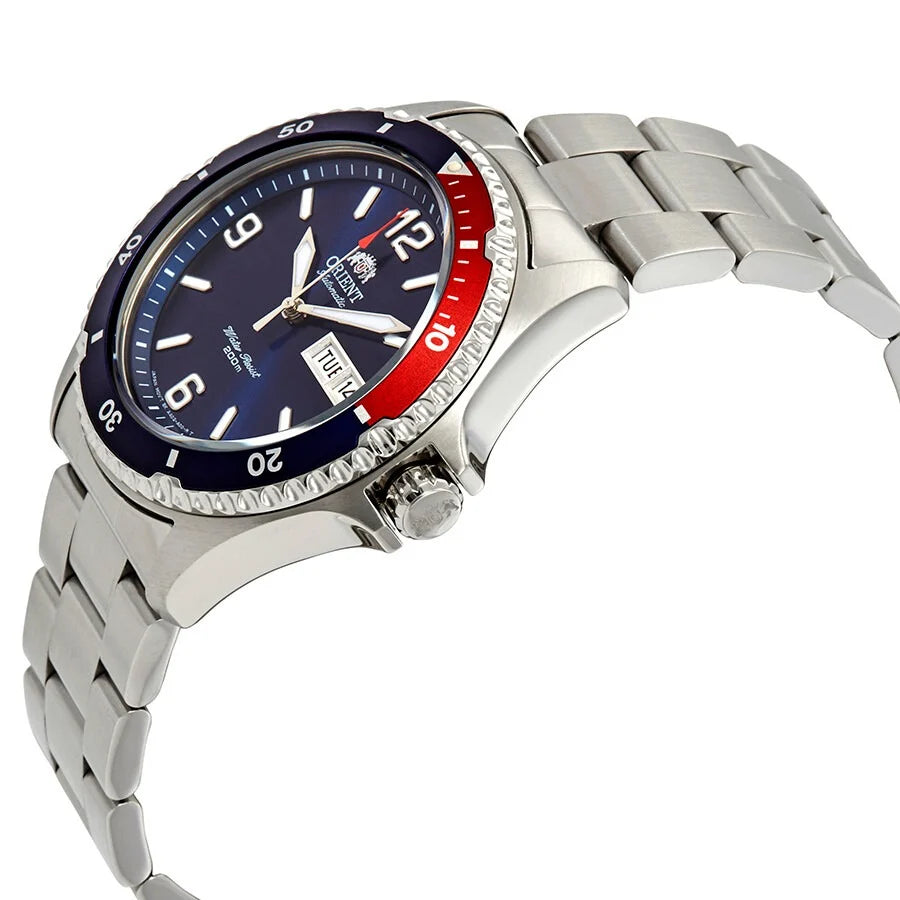 ORIENT Mako II Pepsi - Uomo