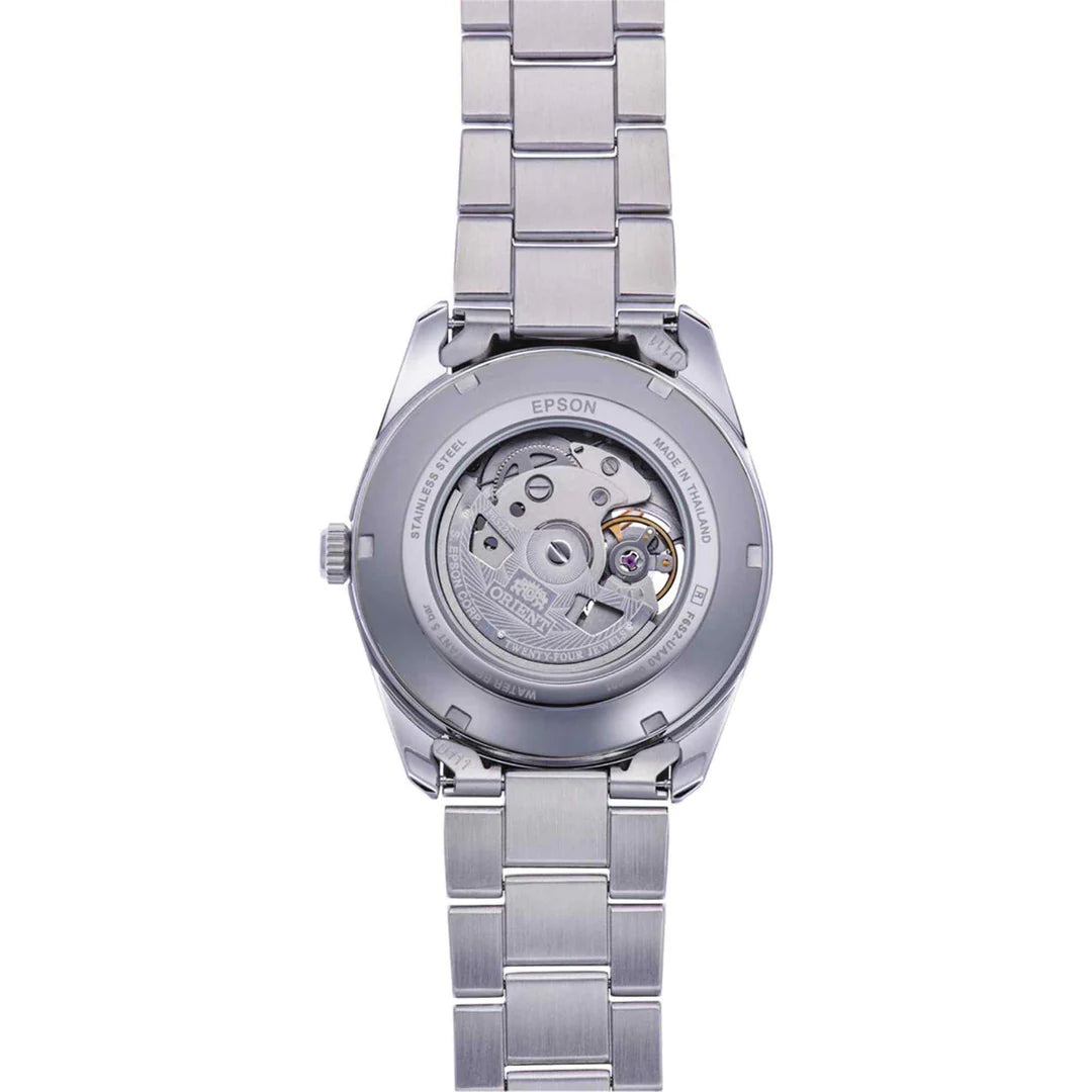 ORIENT Contemporary Semi-Skeleton - Uomo