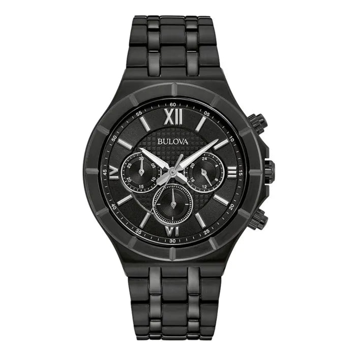 BULOVA Classic Chronograph - Uomo