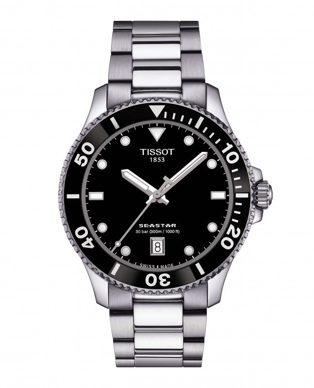 TISSOT Seastar 1000 40mm - Uomo