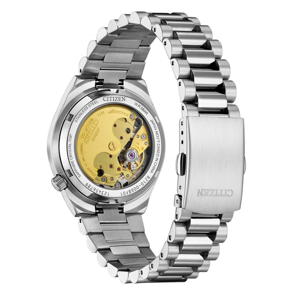 CITIZEN Tsuyosa "Purple"- Unisex