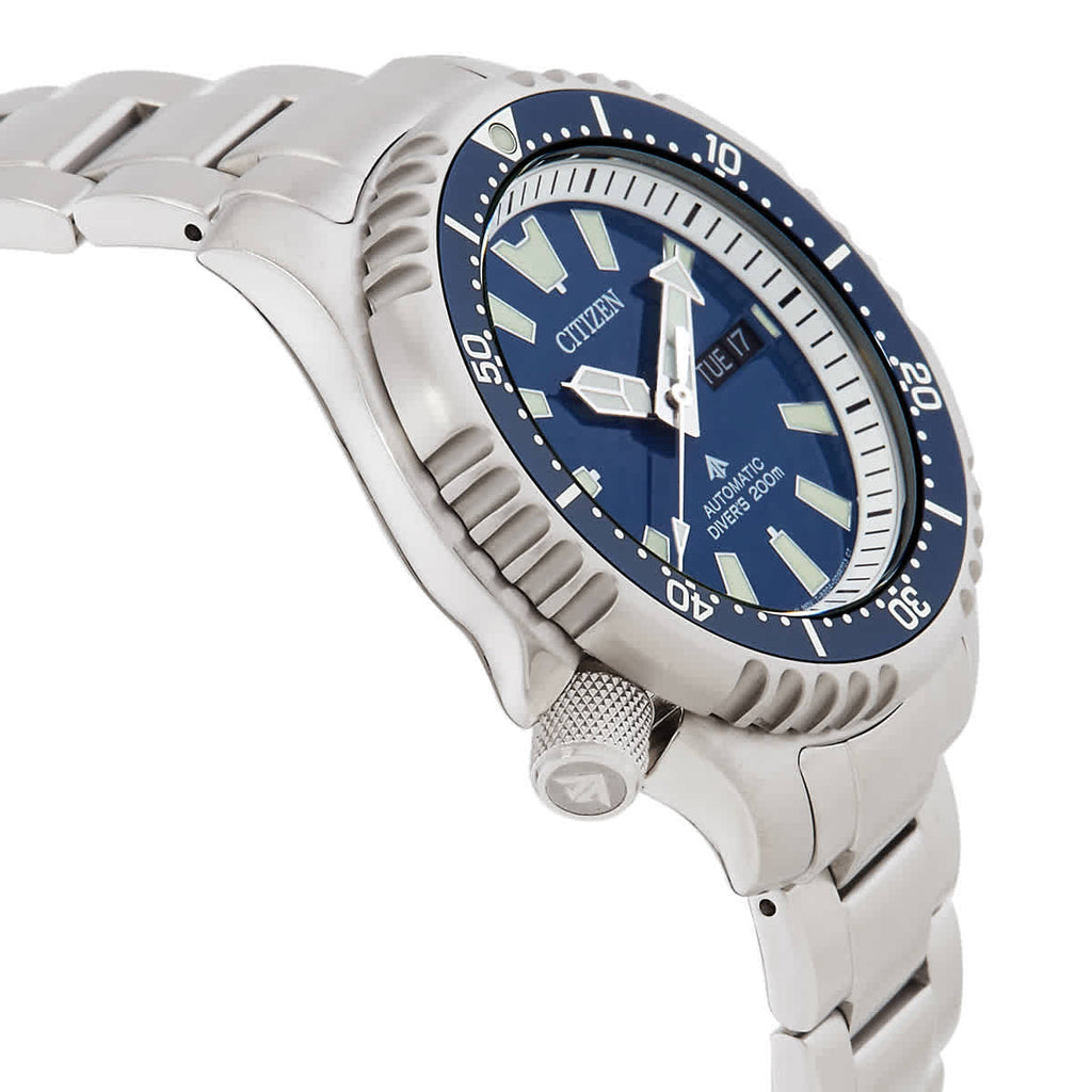 CITIZEN Promaster Diver's Automatic 200 mt "Fugu Limited Edition" - Uomo