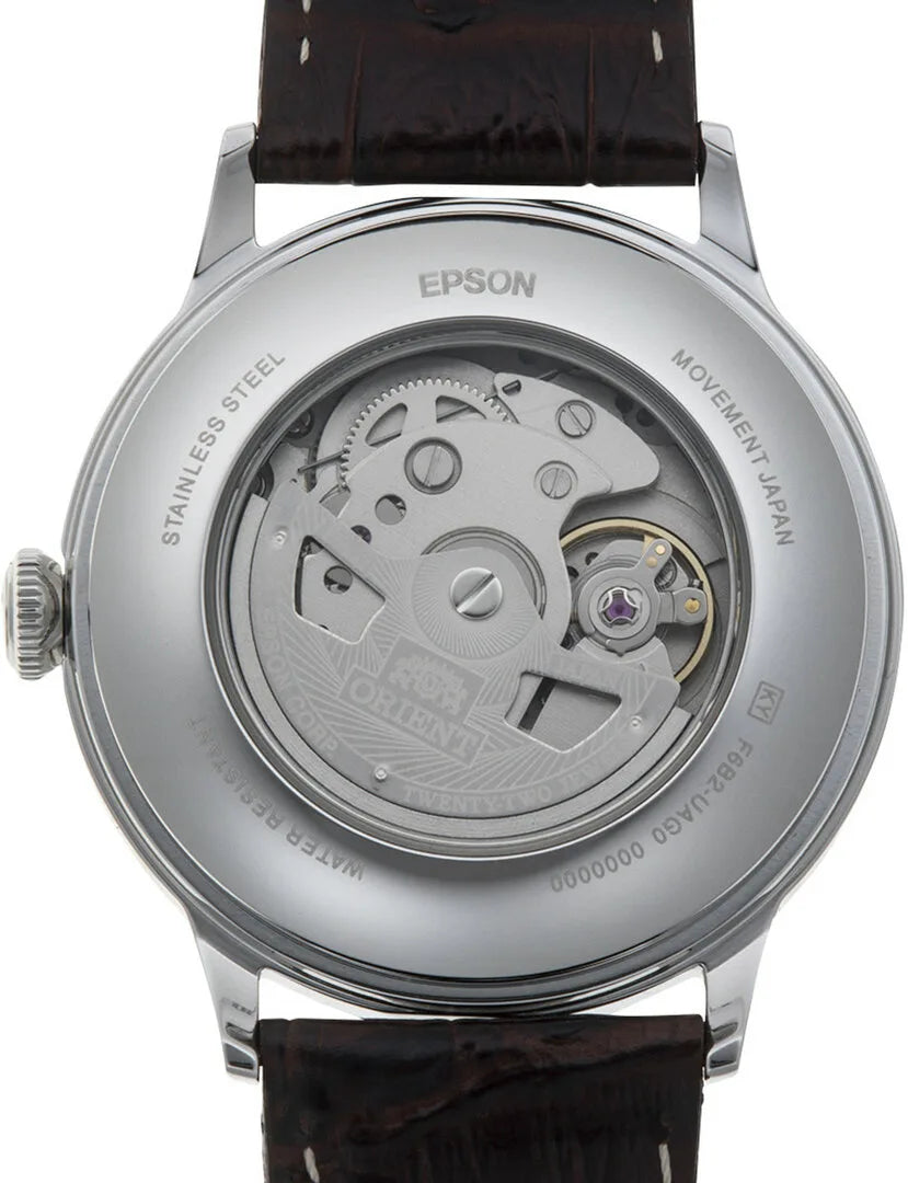 ORIENT Bambino Version 8 Classic Multi-Dial - Uomo