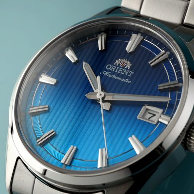 ORIENT Stretto date Limited Edition- Uomo