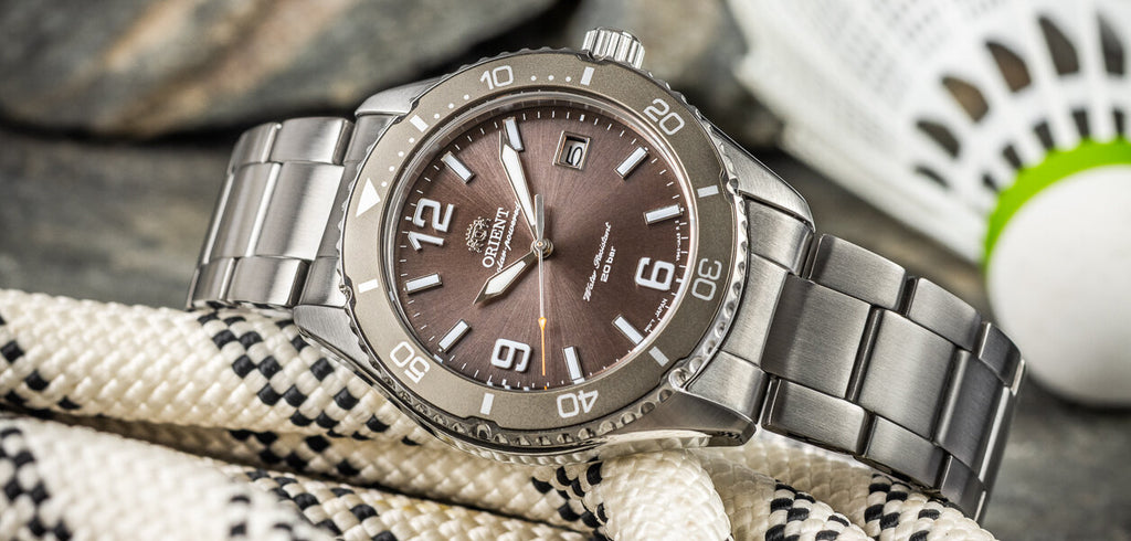 ORIENT Mako - Uomo