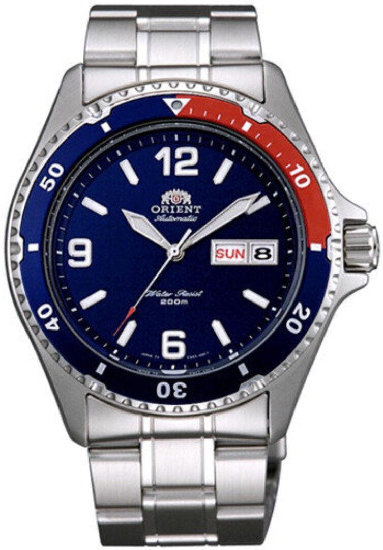 ORIENT Mako II Pepsi - Uomo
