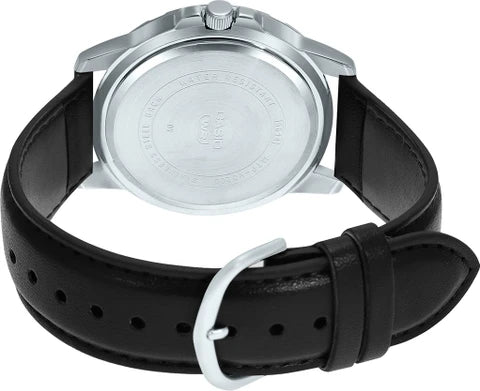 CASIO Enticer Leather Style - Uomo