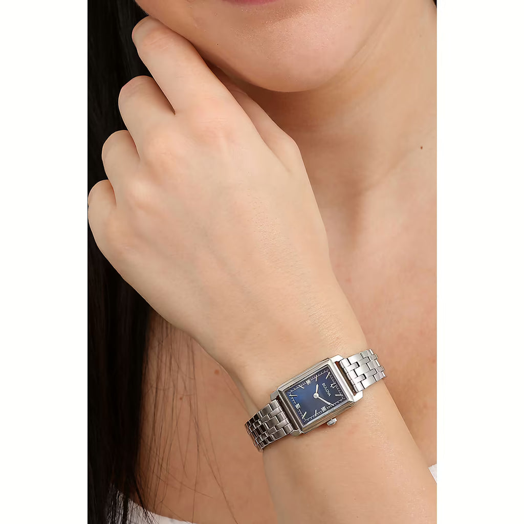 BULOVA Sutton Tank - Donna