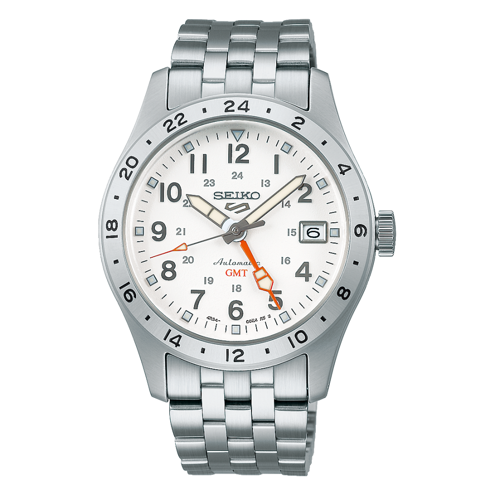 SEIKO 5 Sports Field GMT - Uomo